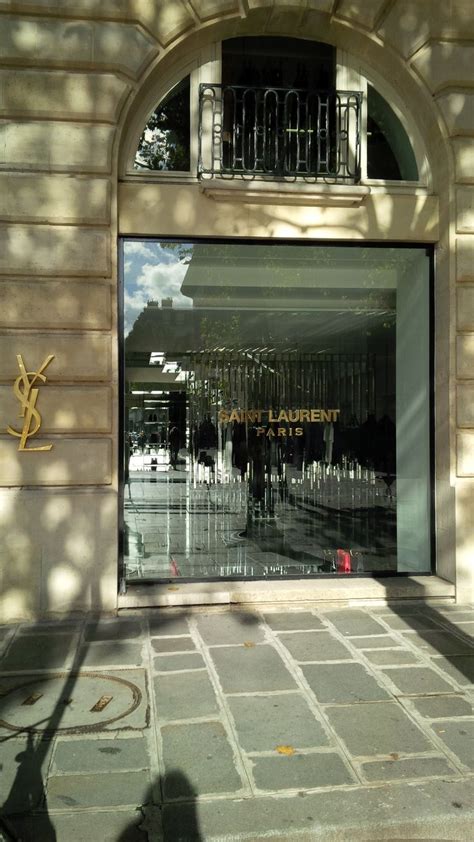 Saint Laurent Sulpice 